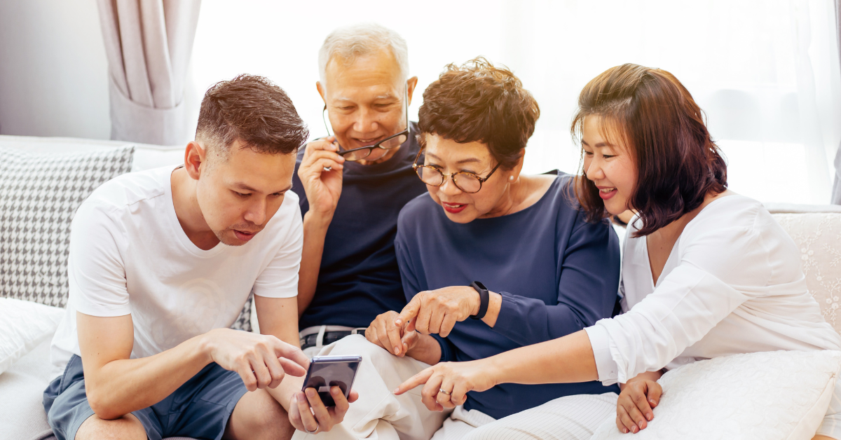 The Conversation You Must Have With Your Kids and Your Parents